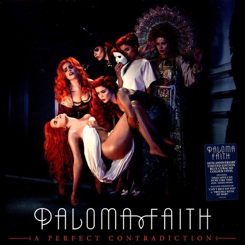 Paloma faith perfect - paloma,