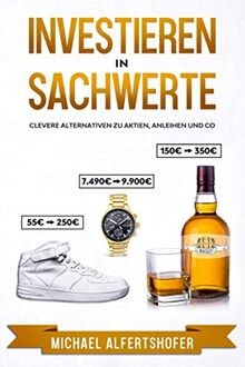 Investieren sachwerte - investieren, in