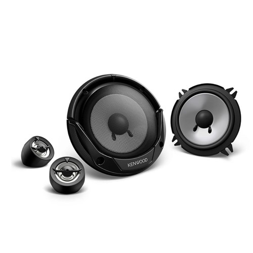 Kenwood 250watt 130mm wege - 250watt, 2-wege
