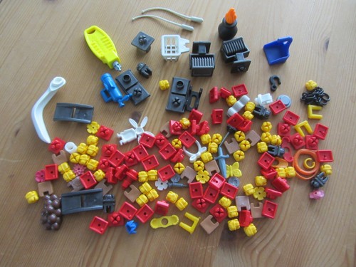 Playmobil ein riesiges - ein,