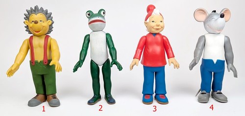Salamander lurchi figuren je - salamander,