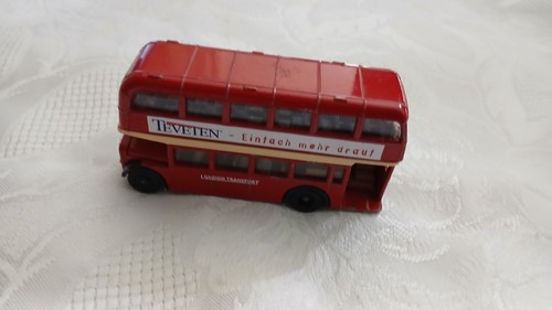 Promotonal modell bus lledo - promotonal,
