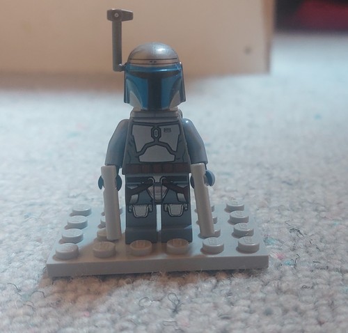 Lego star wars jango fett - wars,