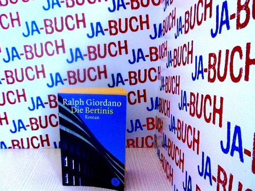 Die bertinis roman giordano - die,