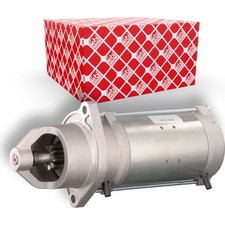 febi bilstein 48968 Starter für MERCEDES BENZ LK LN2 UNIMOG T2 LN1 NG MK LP OF