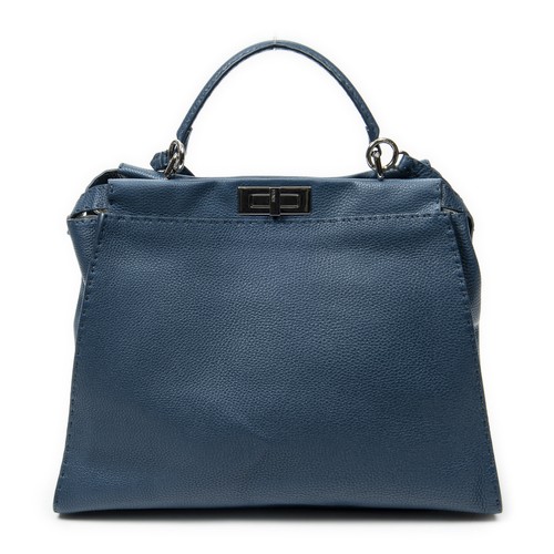 Fendi large selleria peekaboo - fendi,