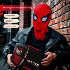 Spider-Man Maske Bewegliche