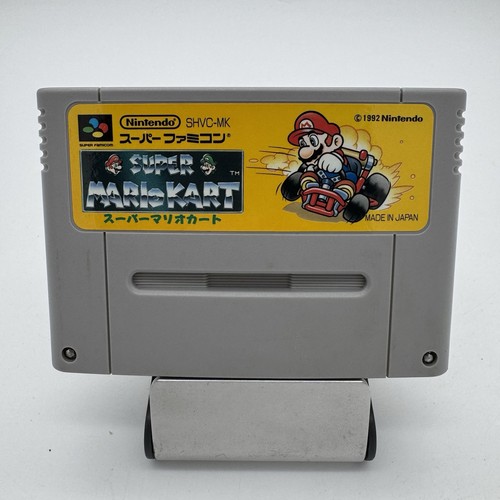 Super mario kart - super,