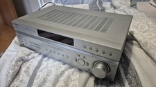 Sony STR-DE 497 Silber, FM/AM Stereo Receiver, Fernbedienung