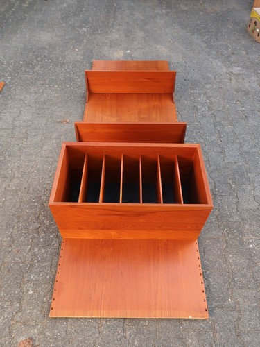 Teak poul cadovius regal - teak,