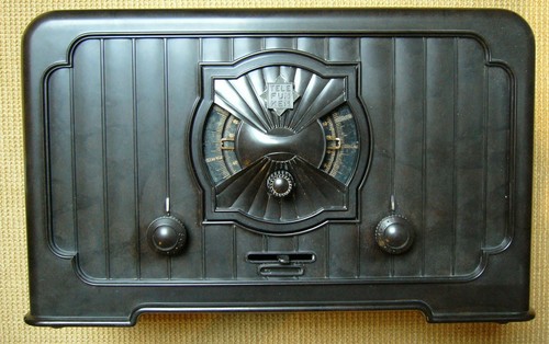 Röhrenradio telefunken 230w - röhrenradio,