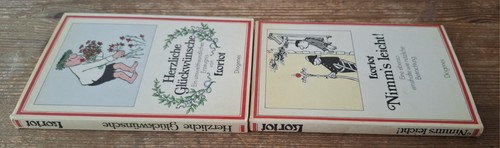 Buch loriot nimm s leicht - loriot,