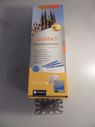 Lernbox spanisch - lernbox,
