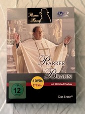 Pfarrer Braun - 4 Box-Set s (12 DVDs) und 2 Einzel DVDs also insgesamt 14 DVDs