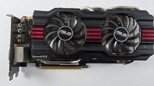 ASUS NVIDIA GeForce GTX 670 (2048 MB) (90-C1CS30-S0UAY0BZ) Grafikkarte