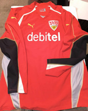 Shirt Trikot Trikot Puma VFB Stuttgart 2004 2005 04 05 GK Keeper