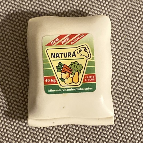 Playmobil zubehör futter sack - zubehör,