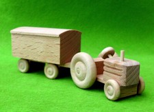 Erzgebirgisches Holzspielzeug