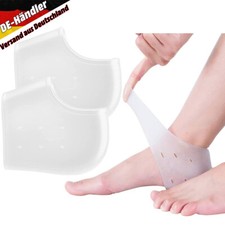 2 Silikon Fersenschoner