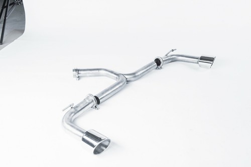Golf gtd auspuff 100mm - golf, 7