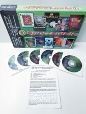 ALL IN ONE 10 Sportspiele Vollversionen Bundesliga Manager Ran SWING Big Box PC