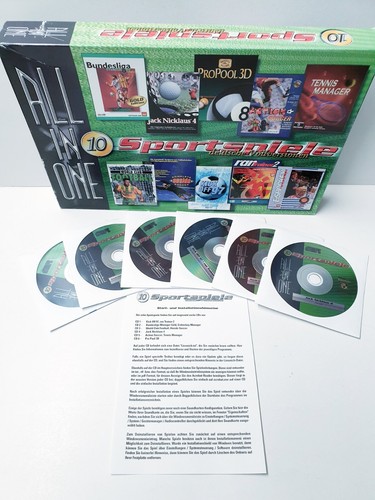 All one sportspiele - in,