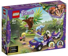 LEGO FRIENDS: Rettung des