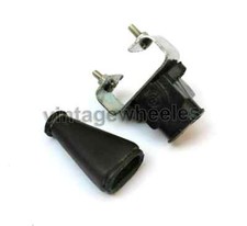 Lambretta Gp-Li-Sx-Tv Black