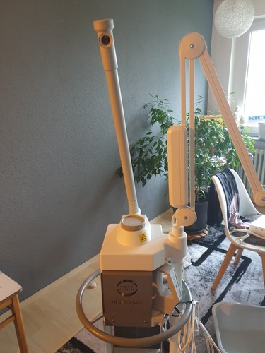 Gesichtsdampfer