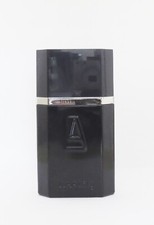 AZZARO-SILVER BLACK POUR HOMME  EAU DE TOILETTE SPRAY 100 ML- NEU-