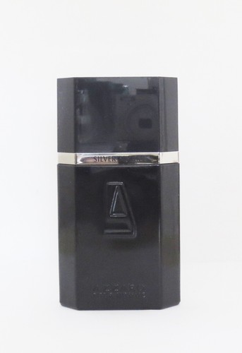 Azzaro silver black pour - azzaro-silver,