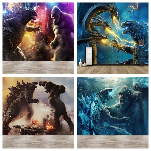 Modern godzilla tapeten - modern,