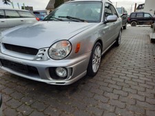 SUBARU IMPREZA 2.0l BUGEYE GD/GG Baujahr 2002 Schaltgetriebe TY754XRBAA Getriebe