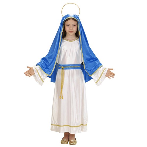 Jungfrau maria kinder kostüm - maria,