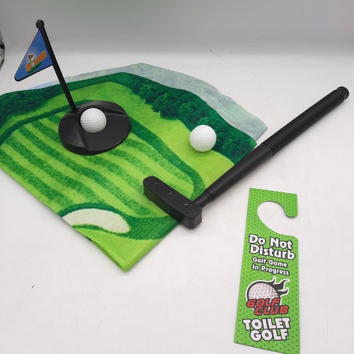 Wvu wvo toilett golf - golf, geschenk