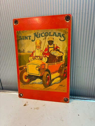 Emaille schild emailschild - schild,