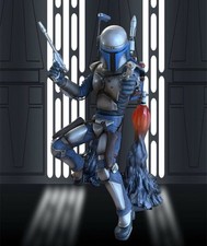 Star Wars Mandalorian Jango