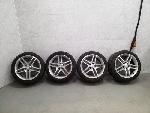 Mercedes benz w204 2008 - mercedes-benz,