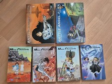Battle Angel Alita Manga