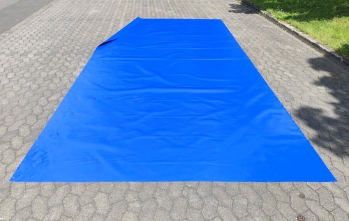 Pvc abdeckplane 10m - abdeckplane,