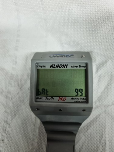 Aladin pro tauchcomputer - ,