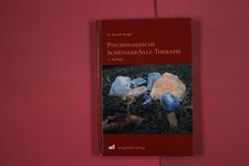 275639 Berndt Rieger PSYCHOLOGISCHE SCHÜSSLER-SALZ-THERAPIE Jungjohann Verlag