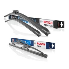 BOSCH Aerotwin Scheibenwischer Komplettset vorn & hinten MAZDA CX-5 KF
