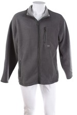 Atlas for Men Fleece-Jacke L grün