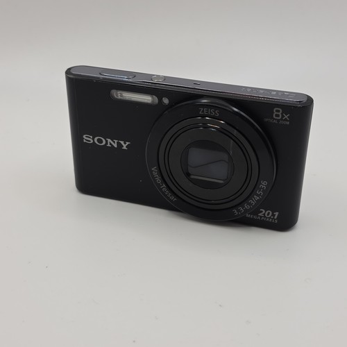 Digitalkamera sony cyber shot - digitalkamera, cyber-shot