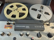 UHER VARIOCORD 263 Stereo