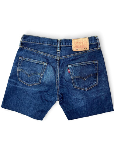 Levi 501 jeansshorts herren - 501,