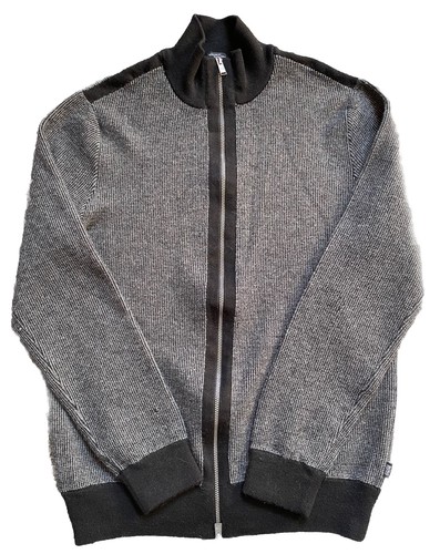 Hugo boss zip sweatshirt - zip, gr