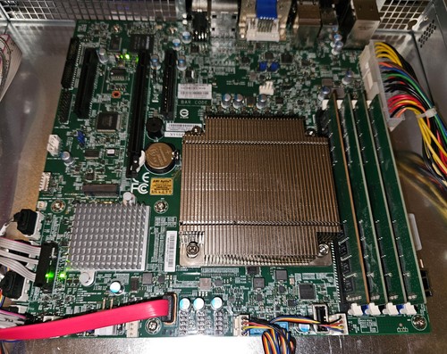 Supermicro motherboard - supermicro,