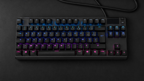 Steelseries apex tkl gaming - apex,